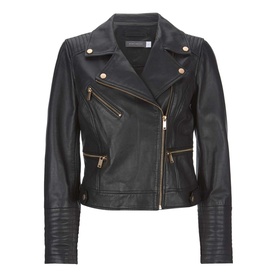 Leather Biker Jacket