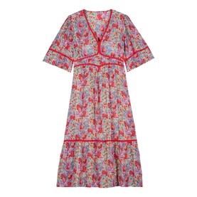 Aquila Midi Dress
