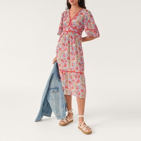 Aquila Midi Dress