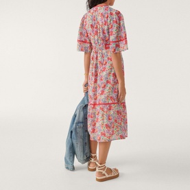 Aquila Midi Dress