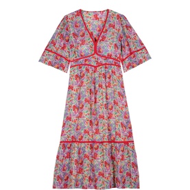 Aquila Midi Dress
