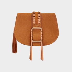 Teddy Saddle Bag