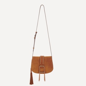 Teddy Saddle Bag