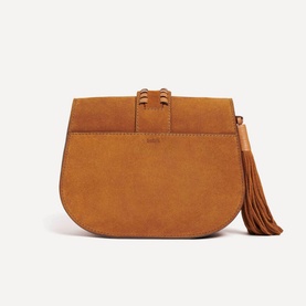 Teddy Saddle Bag