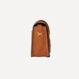 Teddy Saddle Bag