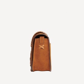 Teddy Saddle Bag