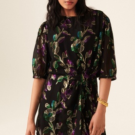Anjy Mini Dress