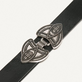 Byzanne Leather Belt