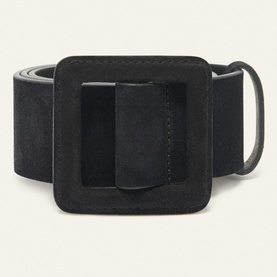 Betty Suede Leather Belt