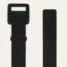 Betty Suede Leather Belt