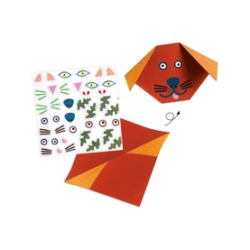 Animals Introduction To Origami Set