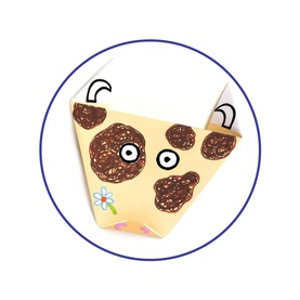 Animals Introduction To Origami Set