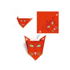 Animals Introduction To Origami Set