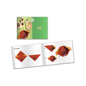 Animals Introduction To Origami Set