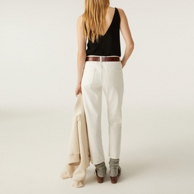 Devon Straight Leg Jeans