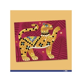 Deep in the Jungle Mosaic Art Set