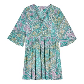 Fleur Mini Dress