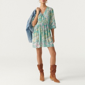 Fleur Mini Dress