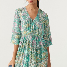 Fleur Mini Dress