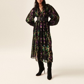 Ashley Midi Dress
