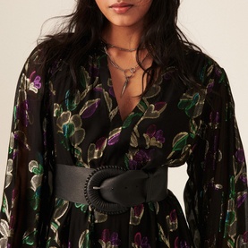Ashley Midi Dress