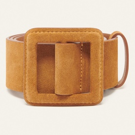Betty Suede Leather Belt
