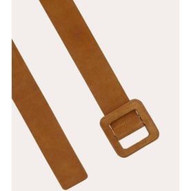 Betty Suede Leather Belt