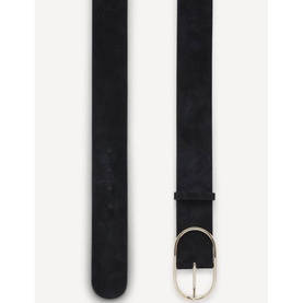 Cole Suede Leather Belt