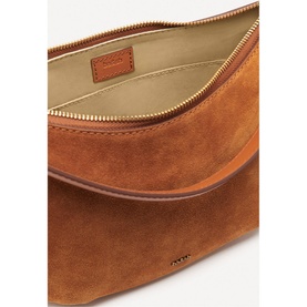 Suede Swing Bag
