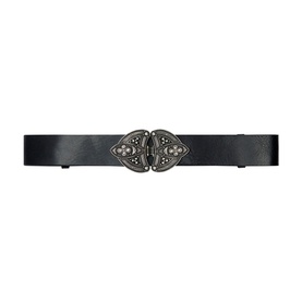 Byzanne Leather Belt