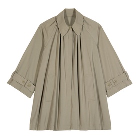 Issey Trench Coat