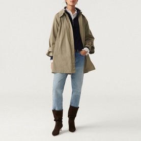 Issey Trench Coat
