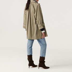 Issey Trench Coat