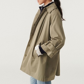 Issey Trench Coat