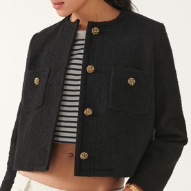 Meredith Tailored Blazer