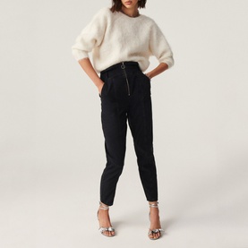 Mony Straight Trousers