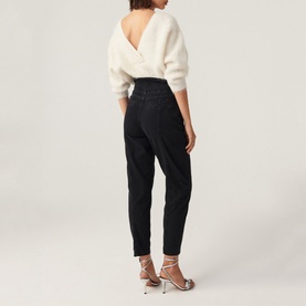 Mony Straight Trousers