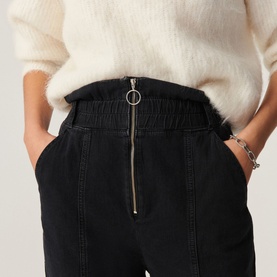 Mony Straight Trousers