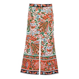 Milou Flared Leg Trousers