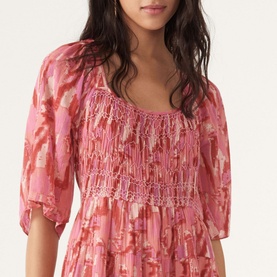 Teoli Midi Dress