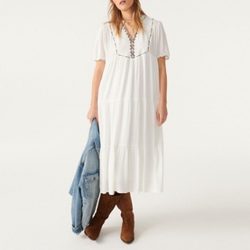 Tisolde Midi Dress