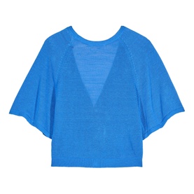 Domino Short Cardigan
