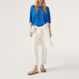 Domino Short Cardigan