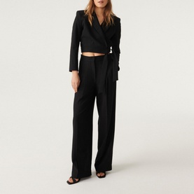 Edwin Wide Leg Trousers