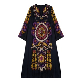 Felicia Midi Dress