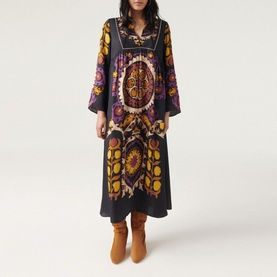 Felicia Midi Dress