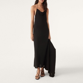 Fame Midi Dress