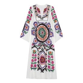 Felicia Midi Dress