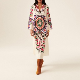 Felicia Midi Dress