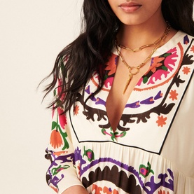 Felicia Midi Dress